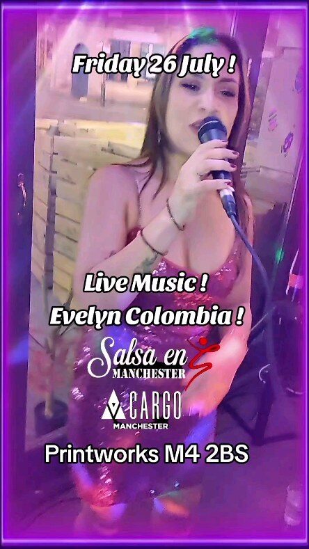 Instagram post from salsaenmanchester. This post is in position 9.