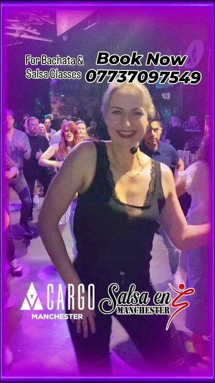 Instagram post from salsaenmanchester. This post is in position 11.