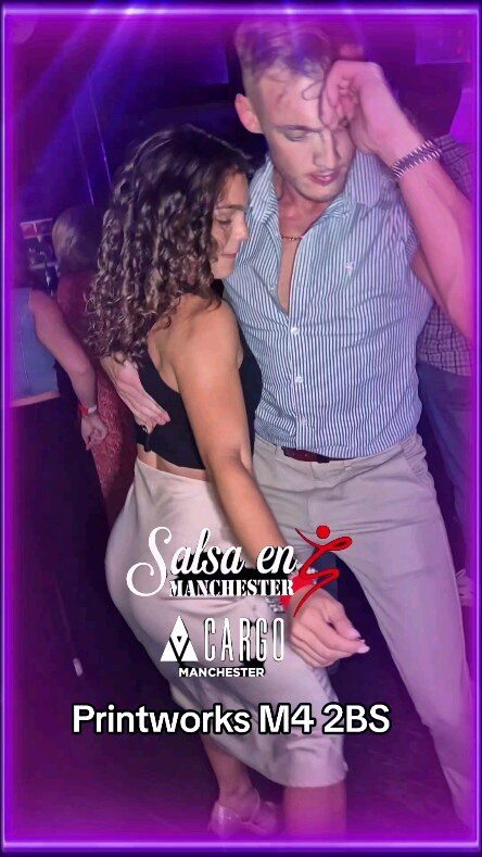 Instagram post from salsaenmanchester. This post is in position 10.