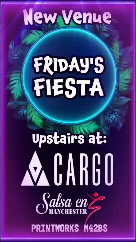 Instagram post from salsaenmanchester. This post is in position 12.